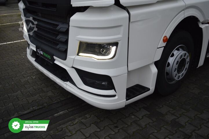 Standard trekkvogn MAN TGX 18.480 GX ACC