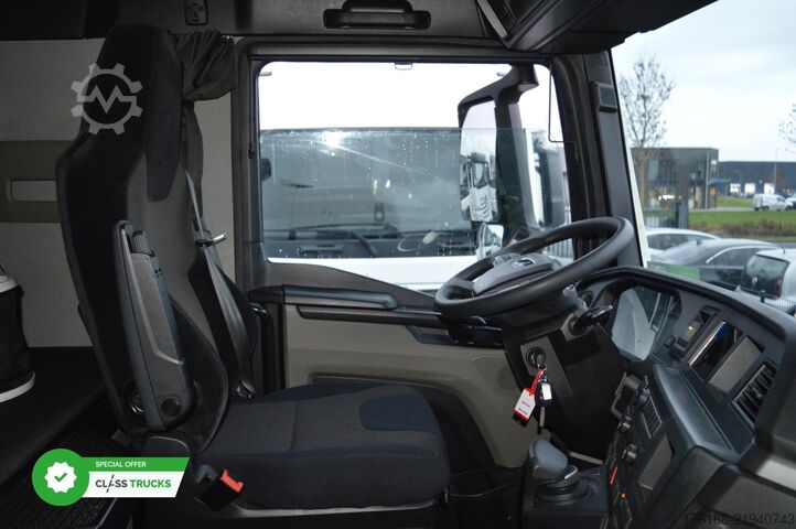 Standard trekkvogn MAN TGX 18.480 GX ACC
