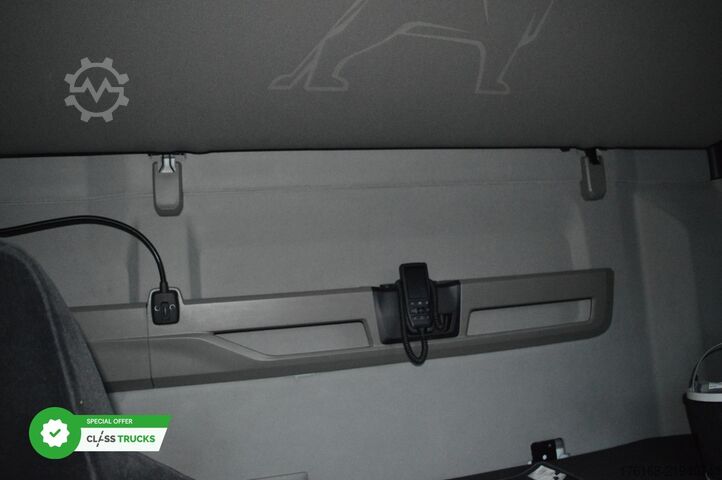 Standard trekkvogn MAN TGX 18.480 GX ACC