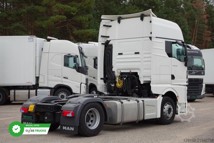 Standard trekkvogn MAN TGX 18.480 GX ACC