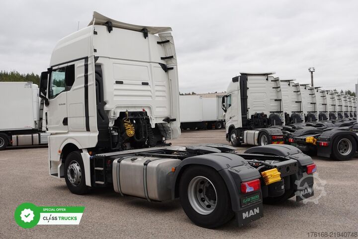 Standard trekkvogn MAN TGX 18.480 GX ACC