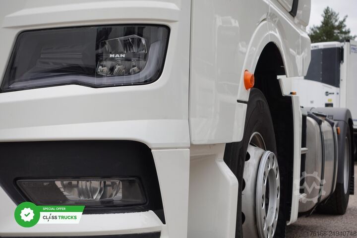 Standard trekkvogn MAN TGX 18.480 GX ACC