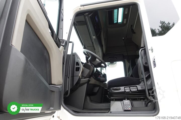 Standard trekkvogn MAN TGX 18.480 GX ACC