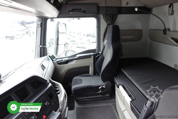 Standard trekkvogn MAN TGX 18.480 GX ACC