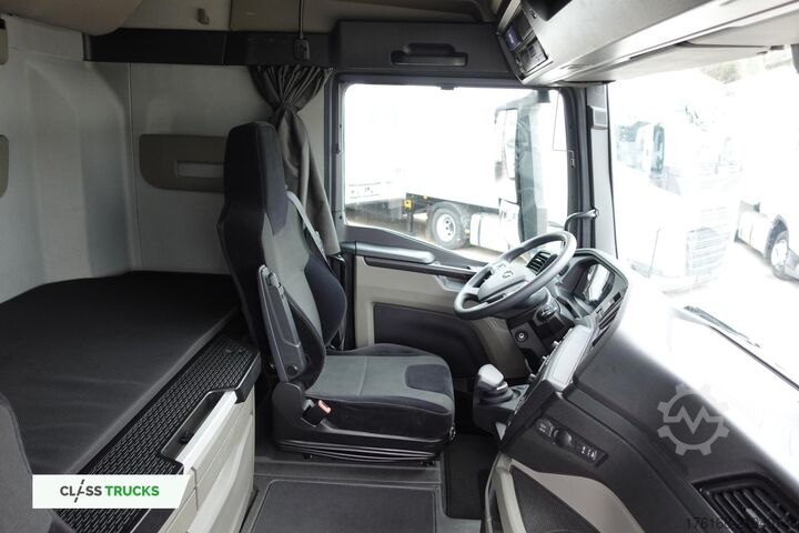 Standard trekkvogn MAN TGX 18.480 GX ACC