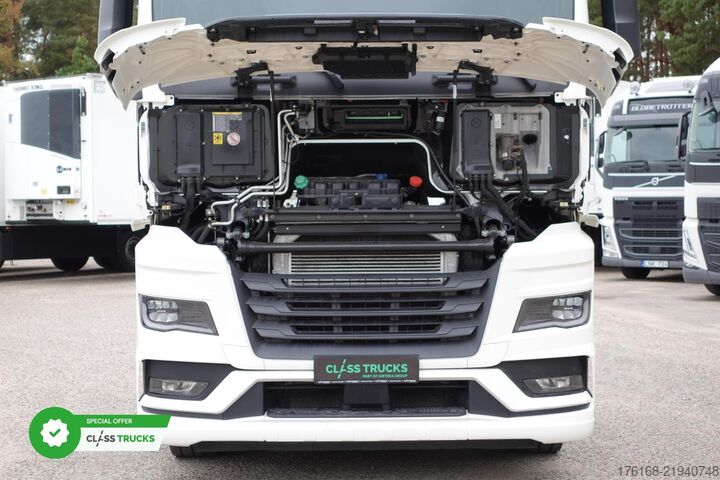 Standard trekkvogn MAN TGX 18.480 GX ACC