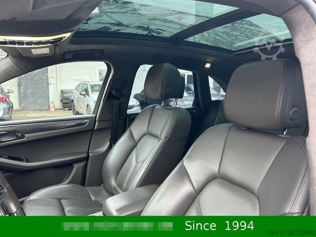 Pick-up PORSCHE Macan Turbo 3,6L V6 PANO/BOSE/CARBON/ALCANTARA