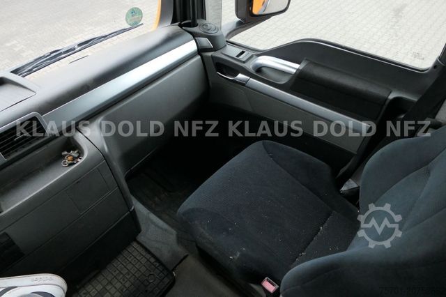 Kroklastbil MAN TGS 26.480 Abrollkipper 6x4 Lift-/Lenkachse