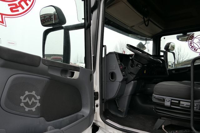 Standard dragbil SCANIA R450 Topline Retarder Vollluft Hydraulik Euro 6