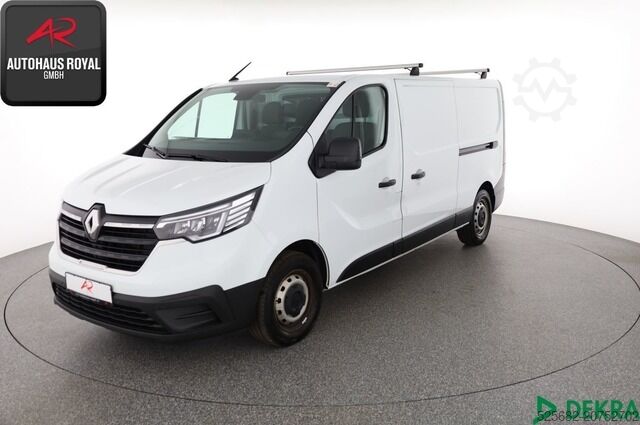 Panelvan renault Trafic Blue DCi 150 L2H1 KASTEN AUT,KAMERA,LED