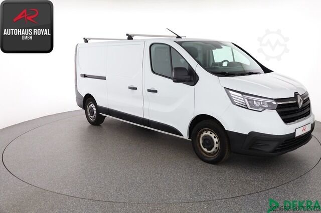 Panelvan renault Trafic Blue DCi 150 L2H1 KASTEN AUT,KAMERA,LED