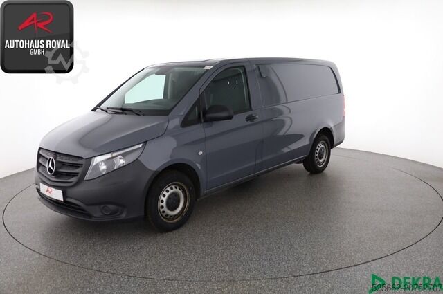 Panelvan mercedes-benz Vito 110 CDI KASTEN LANG 3 SITZE,KAMERA,NAVI,AHK