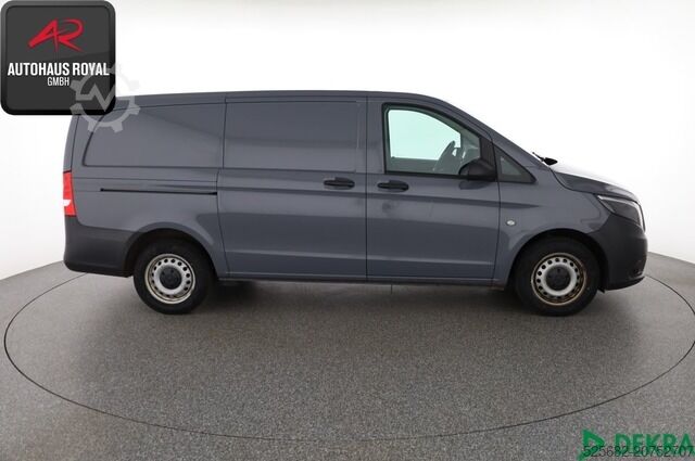 Panelvan mercedes-benz Vito 110 CDI KASTEN LANG 3 SITZE,KAMERA,NAVI,AHK