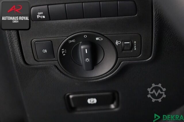 Panelvan mercedes-benz Vito 111 CDI KASTEN 3 SITZE KAMERA,NAVI,SH,1.HD