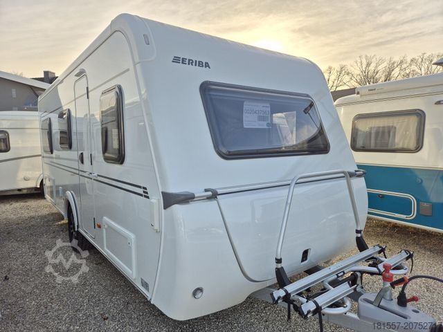 Karavan HYMER/ERIBA Eriba Novaline 495 1.800 kg / Moving-Paket