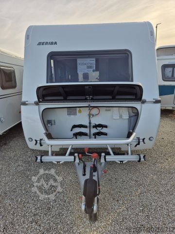 Karavan HYMER/ERIBA Eriba Novaline 495 1.800 kg / Moving-Paket