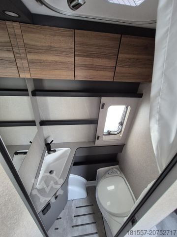 Karavan HYMER/ERIBA Eriba Novaline 495 1.800 kg / Moving-Paket