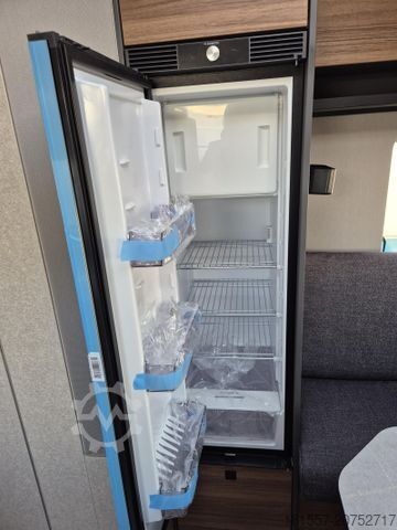 Karavan HYMER/ERIBA Eriba Novaline 495 1.800 kg / Moving-Paket