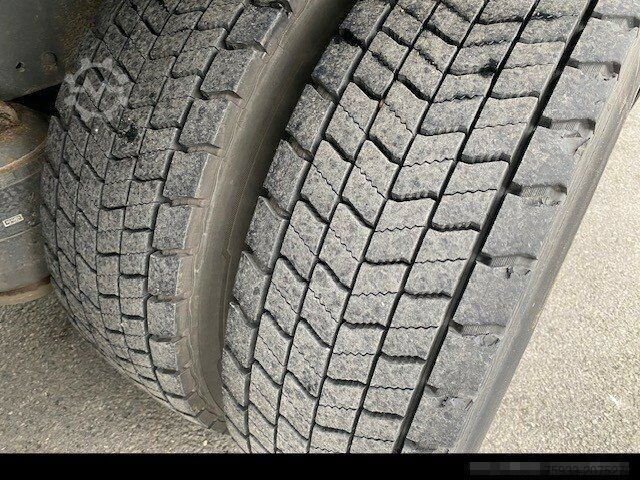 Soğutuculu kamyon MERCEDES-BENZ Axor 2529 L Kühlk. Klima+LBW 2to+CarrierSupra750