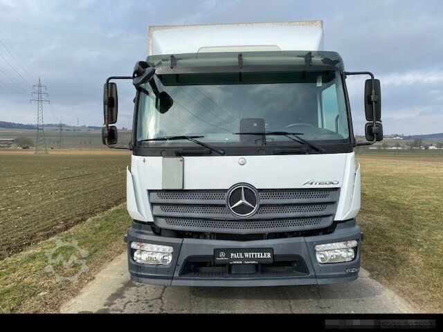 Sunkvežimio važiuoklė MERCEDES-BENZ Atego 1523 L 4x2 Pritsche Plane+LBW 2To+Klima