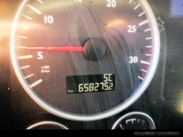 Kamyon şasisi MAN MAN TGL 12.250 BL Pritsche/Plane 8 m+LBW 1,5 to