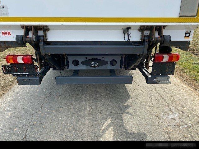 Tentinė platforma sunkvežimis MERCEDES-BENZ Atego 1523 L 4x2 Pritsche Plane+LBW 2To+Klima