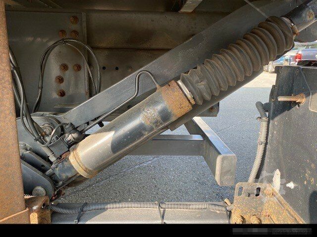 Tenteli düz yataklı kamyon MERCEDES-BENZ Atego 1523 L 4x2 Pritsche Plane+LBW 2To+Klima