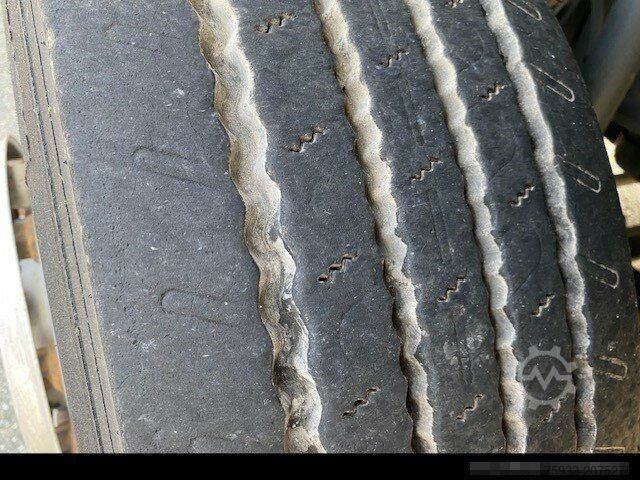 Tentinė platforma sunkvežimis MERCEDES-BENZ Atego 1523 L 4x2 Pritsche Plane+LBW 2To+Klima