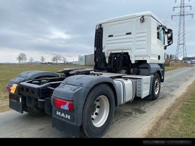 Çekici MAN MAN TGX 18.460 BLS L-Fhs+Retarder+Kipphydraulik