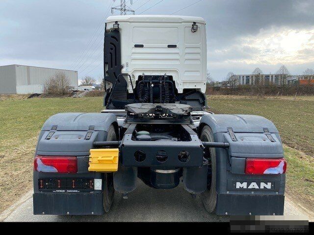 Çekici MAN MAN TGX 18.460 BLS L-Fhs+Retarder+Kipphydraulik