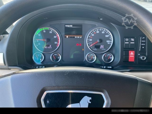 Çekici MAN MAN TGX 18.460 BLS L-Fhs+Retarder+Kipphydraulik