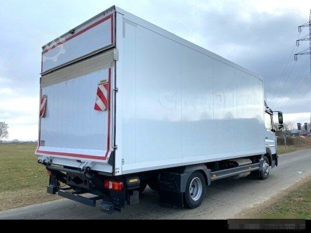 Dėžinis furgonas MERCEDES-BENZ Atego 818 4x2 Kühlk. 6,07m+LBW+Thermok. V800 Max