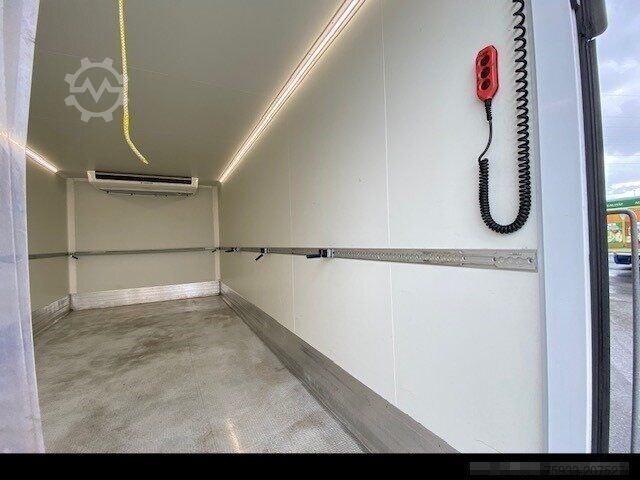 Dėžinis furgonas MERCEDES-BENZ Atego 818 4x2 Kühlk. 6,07m+LBW+Thermok. V800 Max