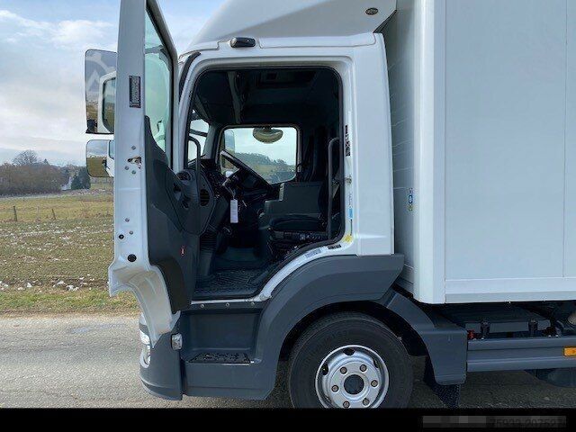 Dėžinis furgonas MERCEDES-BENZ Atego 818 4x2 Kühlk. 6,07m+LBW+Thermok. V800 Max