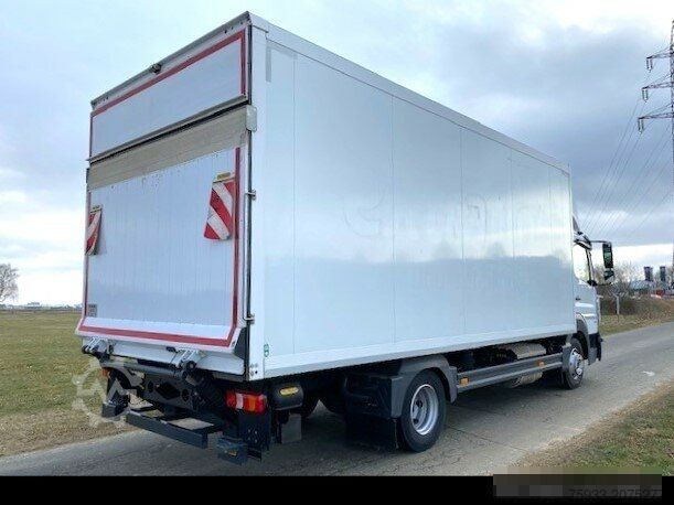Soğutucu kasa panelvan MERCEDES-BENZ Atego 818 4x2 Kühlk. 6,07m+LBW+Thermok. V800 Max