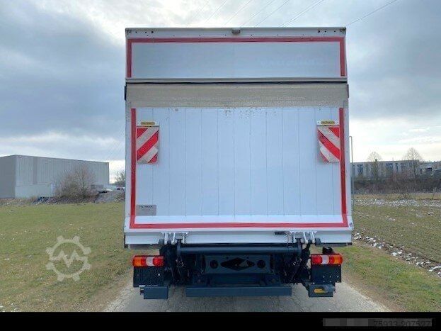 Soğutucu kasa panelvan MERCEDES-BENZ Atego 818 4x2 Kühlk. 6,07m+LBW+Thermok. V800 Max