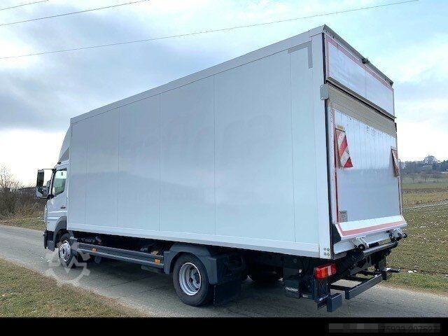 Soğutucu kasa panelvan MERCEDES-BENZ Atego 818 4x2 Kühlk. 6,07m+LBW+Thermok. V800 Max