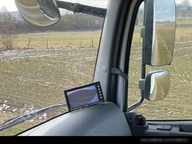 Šaldytuvo kėbulo furgonas MERCEDES-BENZ Atego 818 4x2 Kühlk. 6,07m+LBW+Thermok. V800 Max