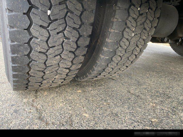 Šaldytuvo kėbulo furgonas MERCEDES-BENZ Atego 818 4x2 Kühlk. 6,07m+LBW+Thermok. V800 Max