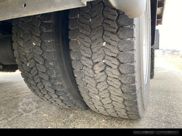 Šaldytuvo kėbulo furgonas MERCEDES-BENZ Atego 818 4x2 Kühlk. 6,07m+LBW+Thermok. V800 Max