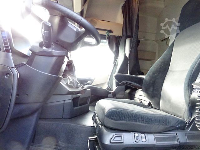 Içecek kamyonu MERCEDES-BENZ 2543 Actros*kpl Zug*2x 7,7m*2x LBW*Ret*Mirrorcam