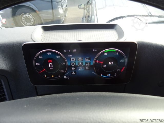 Içecek kamyonu MERCEDES-BENZ 2543 Actros*kpl Zug*2x 7,7m*2x LBW*Ret*Mirrorcam