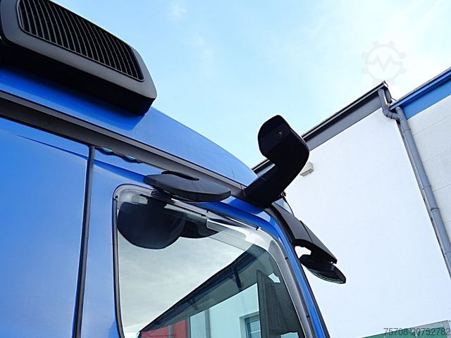 Içecek kamyonu MERCEDES-BENZ 2543 Actros*kpl Zug*2x 7,7m*2x LBW*Ret*Mirrorcam