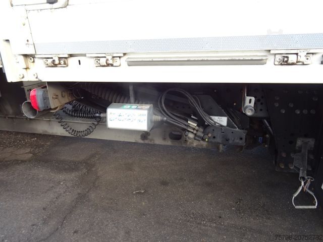 Içecek kamyonu MERCEDES-BENZ 2543 Actros*kpl Zug*2x 7,7m*2x LBW*Ret*Mirrorcam