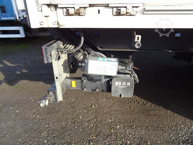 Içecek kamyonu MERCEDES-BENZ 2543 Actros*kpl Zug*2x 7,7m*2x LBW*Ret*Mirrorcam