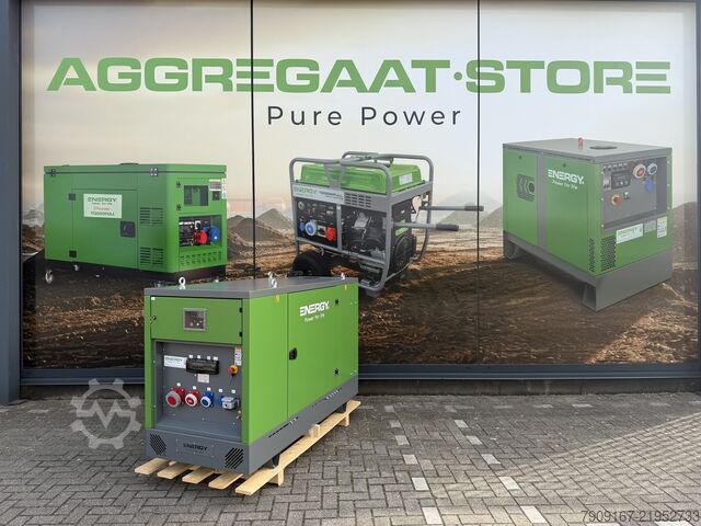 Generaator Energy Grupi EY-30Y-SA