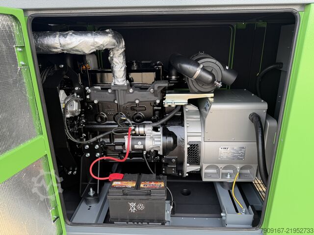Generaator Energy Grupi EY-30Y-SA