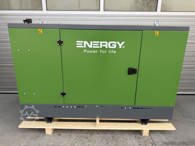 Generaator Energy Grupi EY-30Y-SA