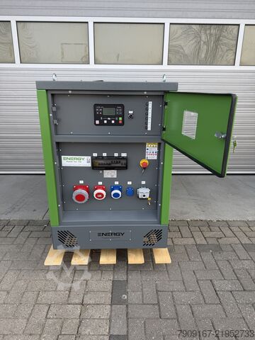 Generaator Energy Grupi EY-30Y-SA