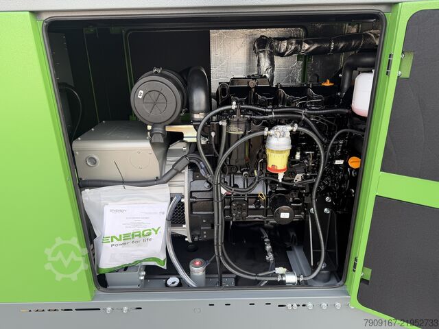 Generaator Energy Grupi EY-30Y-SA